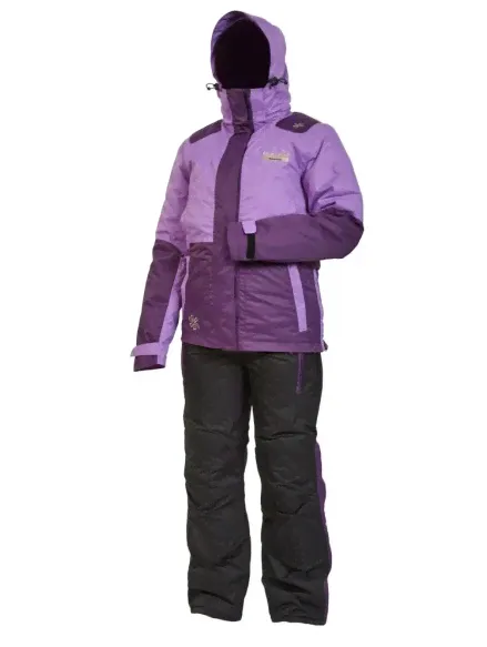 Зимний женский костюм для рыбалки Norfin KVINNA -25°C