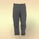 Штаны-шорты Norfin MOMENTUM GRAY 02 р.M