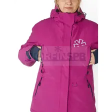 Женская зимняя куртка Norfin Women Nordic Purple
