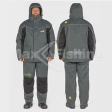 Костюм-поплавок зимний Norfin Element FLT M Gray