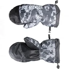 Варежки NORFIN EXPLORER CAMO p.XL 703177-XL
