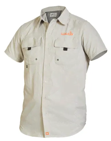 Рубашка летняя Norfin Focus Short Sleeves