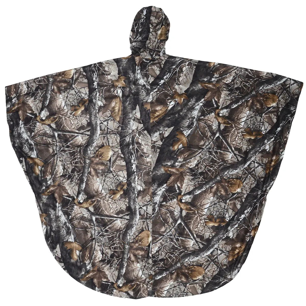 Дождевик Norfin Hunting Cover Staidness хаки L