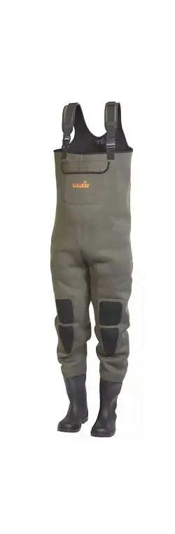 Полукомбинезон забродный мужской Norfin Freewater-0