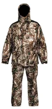 Костюм зимний Norfin Hunting Game Passion Коричневый, Бежевый