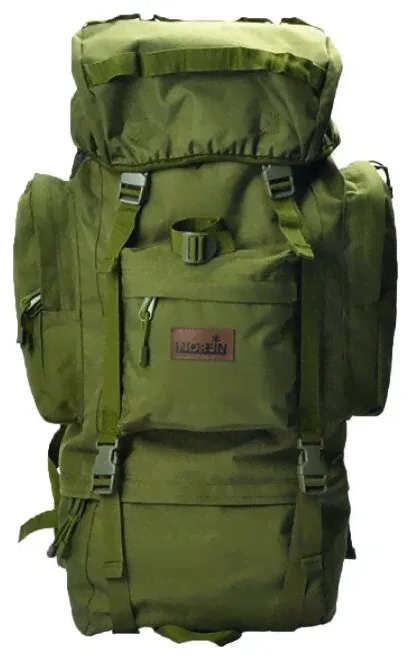 Рюкзак NORFIN Tactic 65 green-0