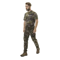 Штаны Norfin CONVERTABLE PANTS 03 р.L-4