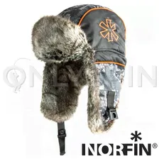 Шапка-ушанка Norfin Discovery LE Camo р.L