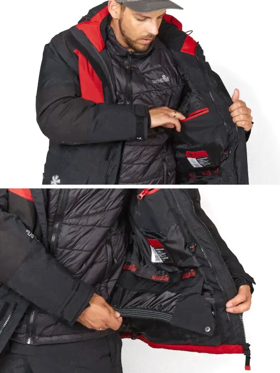 Костюм зим. Norfin EXTREME 5 03 р.L-L-2