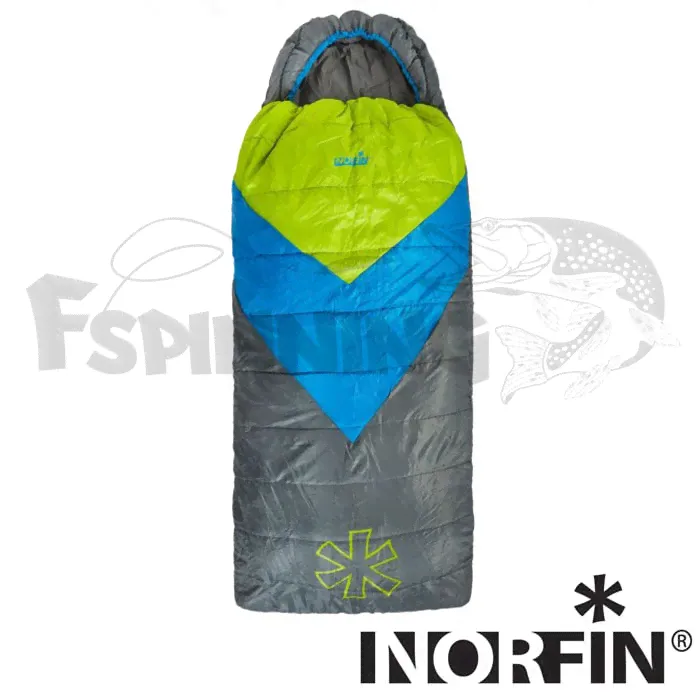 Спальный мешок-одеяло Norfin Atlantis Comfort Plus 350 L