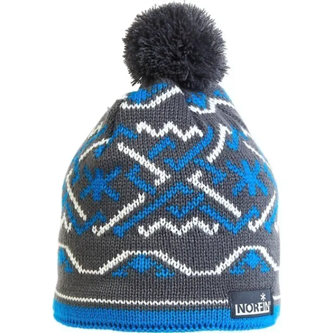 Шапка NORFIN NORWAY MAN р.XL 303347-XL-1