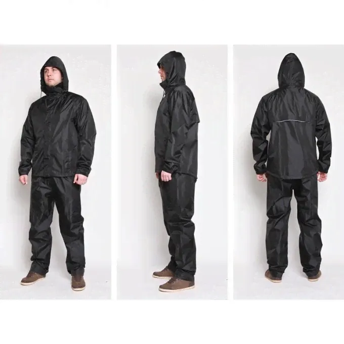 Костюм летний NORFIN RAIN 04 р.XL 508004-XL