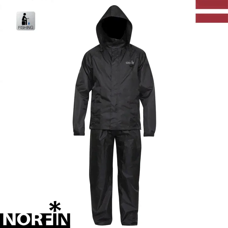 Дождевик рыболовный Norfin Rain