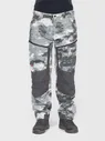 Штаны Norfin SIGMA CANVAS CAMO р.S