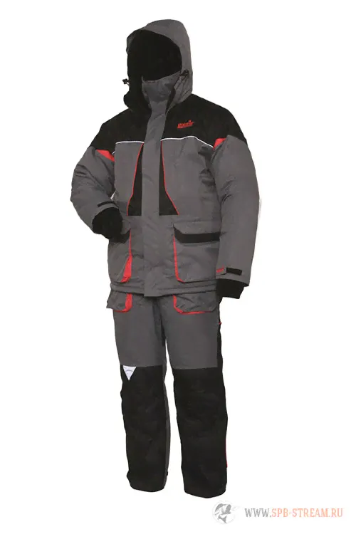 Костюм зимний "Norfin" Arctic Red 2 -25°-0