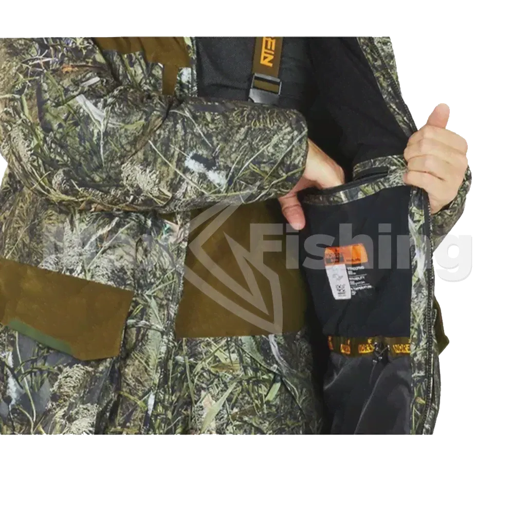 Костюм зимний Norfin Boar L Camo-3