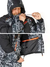  Norfin Discovery 2 LE Camo 03 L