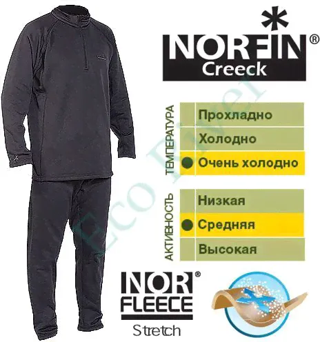 Термобелье Norfin Creeck XXXL