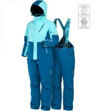 Костюм демисезонный NORFIN BERGEN W 00 р.XS 588000-XS