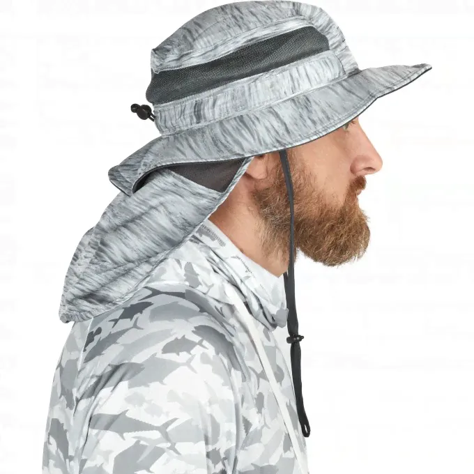 Шляпа NORFIN SUN PRO SHADE HAT 153111-2