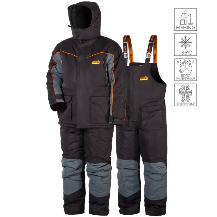Костюм зимний Norfin Element + (размер-XXL)-0