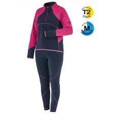 ТЕРМОБЕЛЬЕ NORFIN WOMEN PERFORMANCE PURPLE