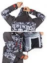  Norfin Pro Dry 3 L Camo
