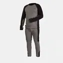 Термобелье Norfin Comfort Line Gray, серый, размер XL