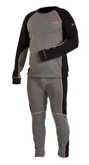 Комплект термобелья Norfin Comfort Line Black-0