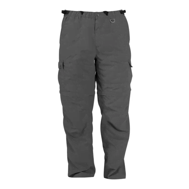 Штаны-шорты Norfin Momentum Gray 02 M-0