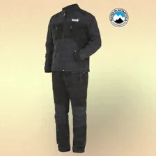 Костюм флисовый Norfin POLAR LINE 2 GRAY 01 р.S