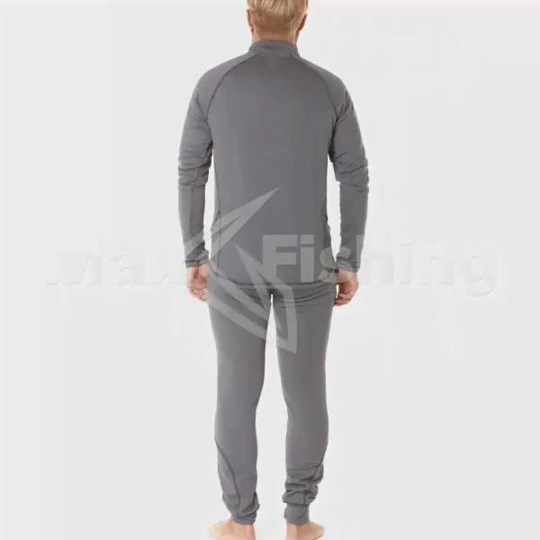 Термобелье Norfin Winter Line L Gray-4