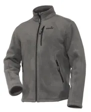Джемпер флисовый Norfin North Gray Серый
