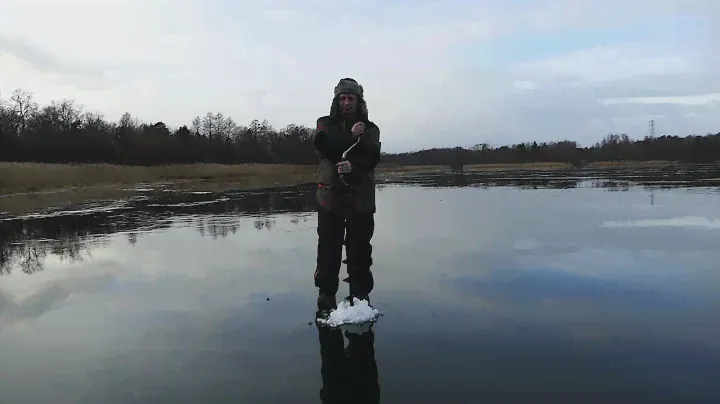 Norfin Extreme 4 fiske