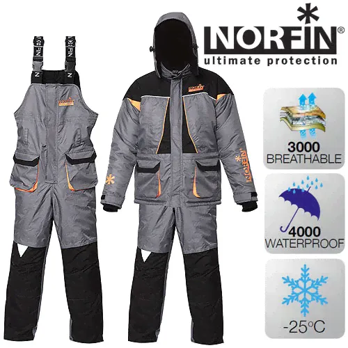 Костюм зим. Norfin Junior ARCTIC JUNIOR-0