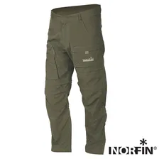 Штаны-шорты Norfin Convertable Pants 06 р.XXXL