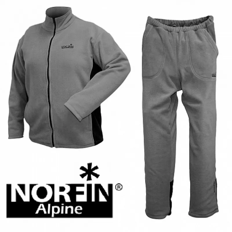 Костюм флис. Norfin ALPINE 06 р.XXXL