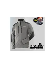 Флисовая куртка Norfin Glacier Gray