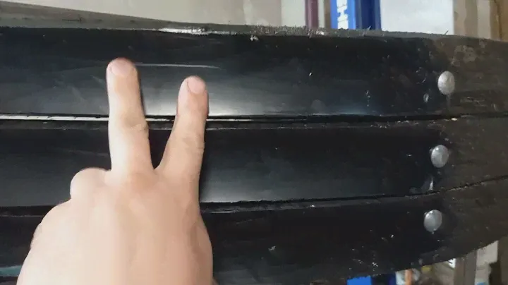 Из чего сделать лыжи на сани нарты. Лыжи из ПНД трубы