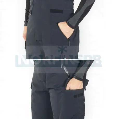 Штаны Norfin REBEL PRO PANTS GRAY