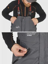Полукомбинезон демисезонный Norfin VERITY Pro GR 04 р.XL