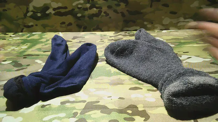 ВЫЖИВАНИЕ И ТАКТИКА!!!Обзор флисовх носков для Украинских военых