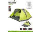 Палатка автомат. 5-ти мест. Norfin TROUT 5 NF | OHOTA-RYBALKA.RU