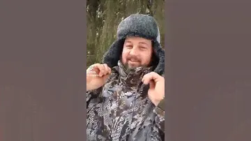 Костюм Алтай, смесовая ткань - зимние соты, шапка-ушанка СНЕГИРЬ.