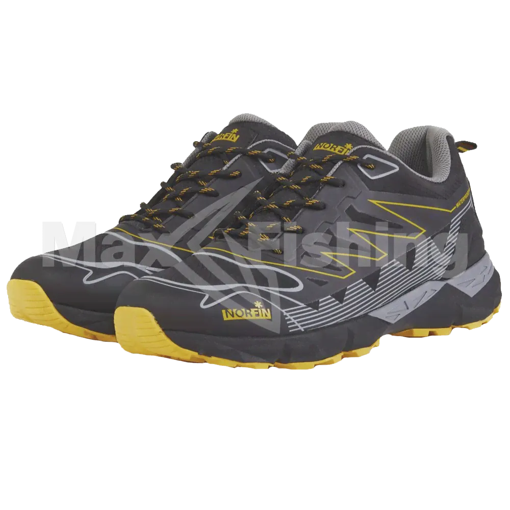 Ботинки Norfin Ntx Boat Low р. 41 yellow-1