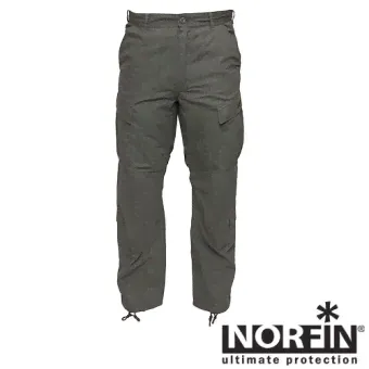 Штаны Norfin NATURE PRO 01 р.S-0
