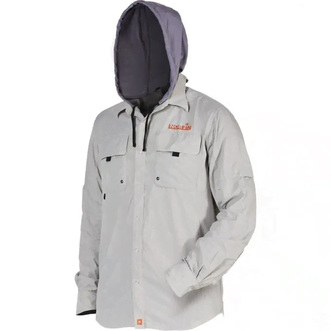 Рубашка NORFIN FOCUS HOOD р.M 657002-M-2