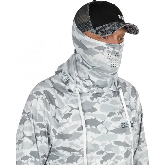 Джемпер NORFIN SUN PRO BARRACUDA HOODIE 03 р.L 131003-L-1