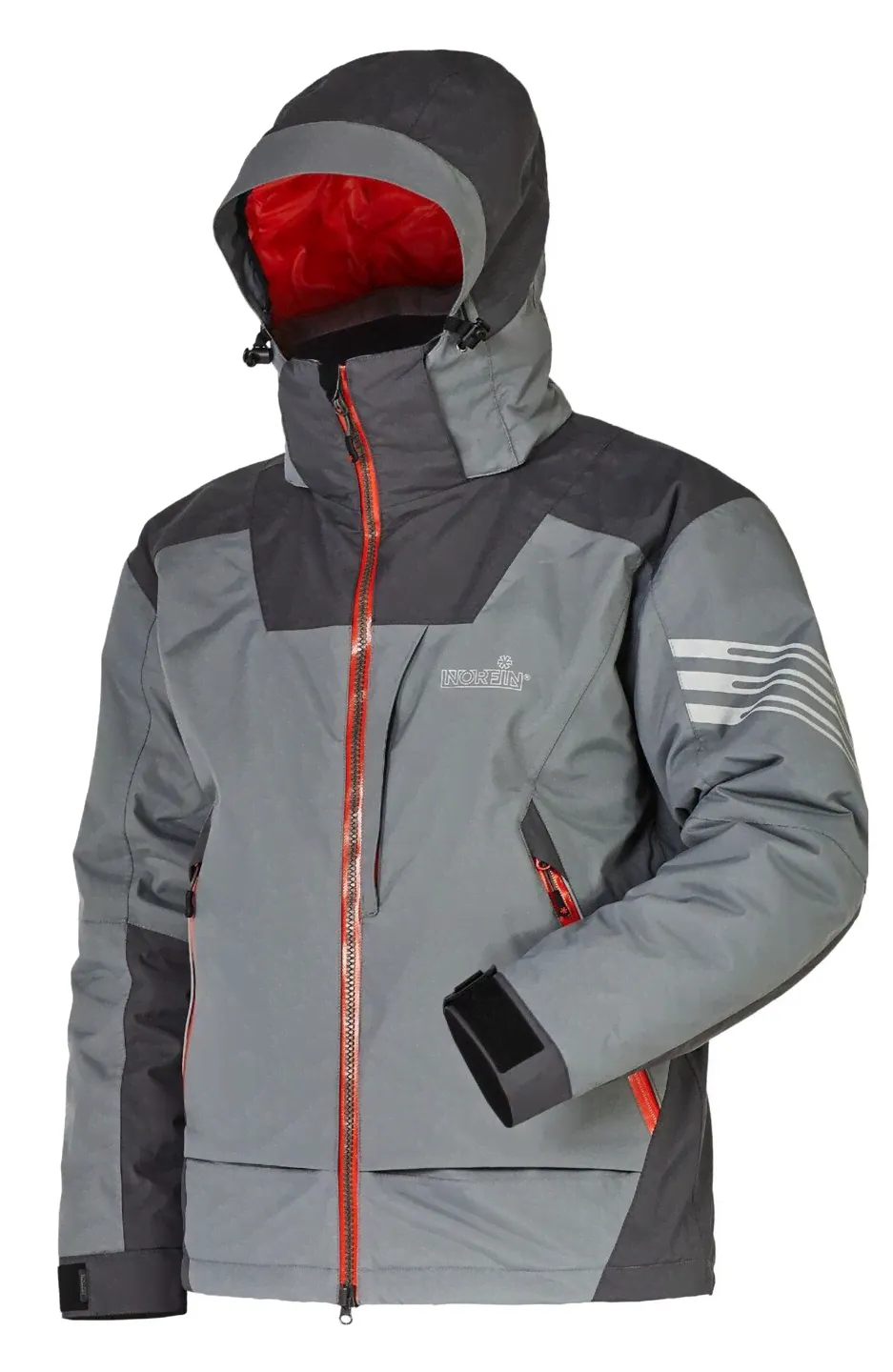 Куртка Norfin Verity Pro Gray