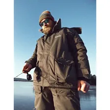 Костюм зимний Norfin ELEMENT GRAY 05 р.XXL